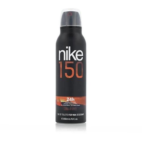 Nike 150 On Fire Déodorant En Spray (Homme) 200 Ml 