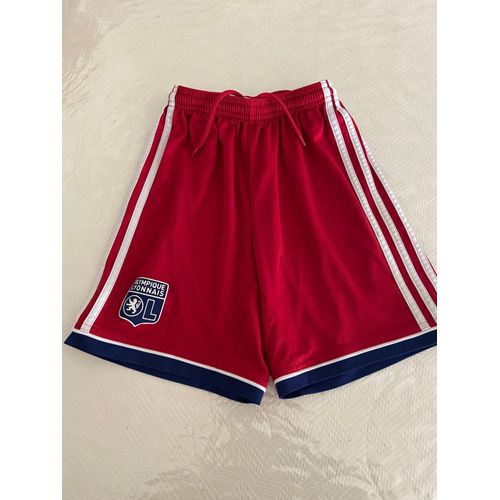 Short Adidas Olympique Lyonnais 10 Ans