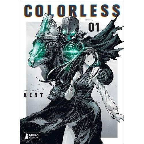 Colorless - Tome 1