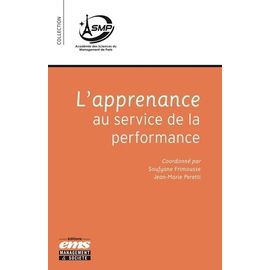 L'apprenance Au Service De La Performance