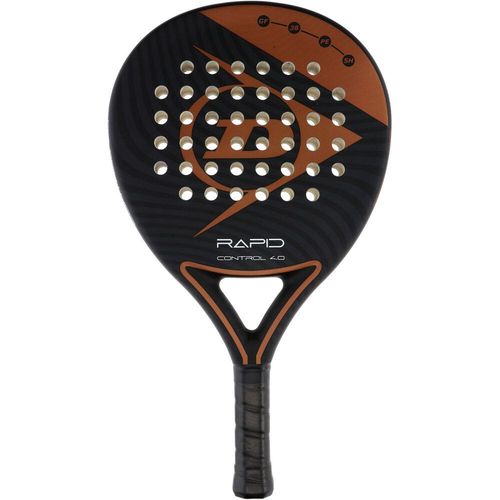 Raquette De Padel Dunlop Rapid Control 4.0 Noir