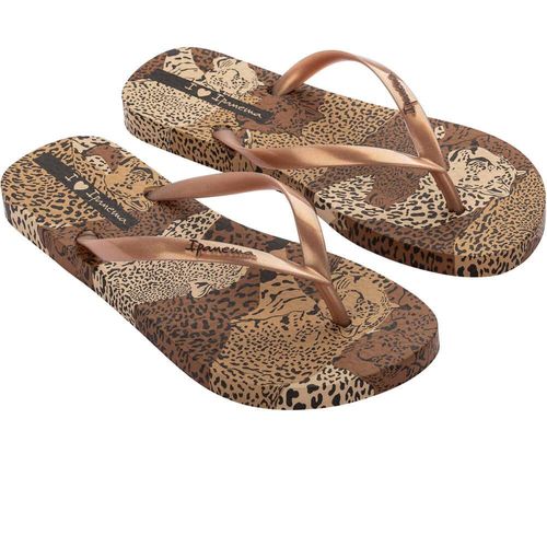20120 Ipanema Animal Print Vi Fem