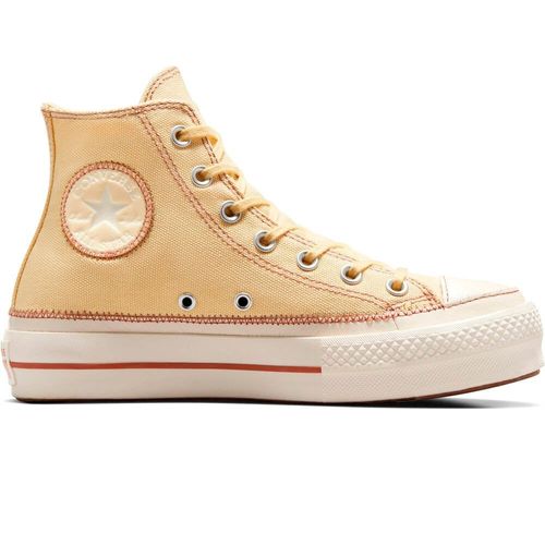 Chuck Taylor All Star Lift Platform Contrast Stitching - 36
