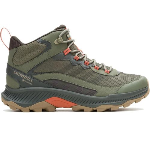 Chaussures De Randonnée Speed Strike 2 Mid Gtx J037819 Vert
