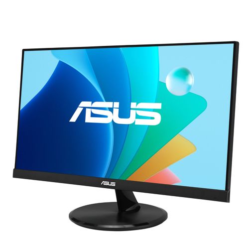 ASUS VP229HF - Écran LED - jeux - 22" (21.45" visualisable) - 1920 x 1080 Full HD (1080p) @ 100 Hz - IPS - 250 cd/m² - 1000:1 - 1 ms - HDMI, VGA - noir