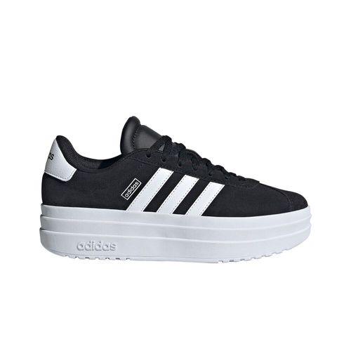 Chaussures Vl Court Bold J Ih4777 Noir