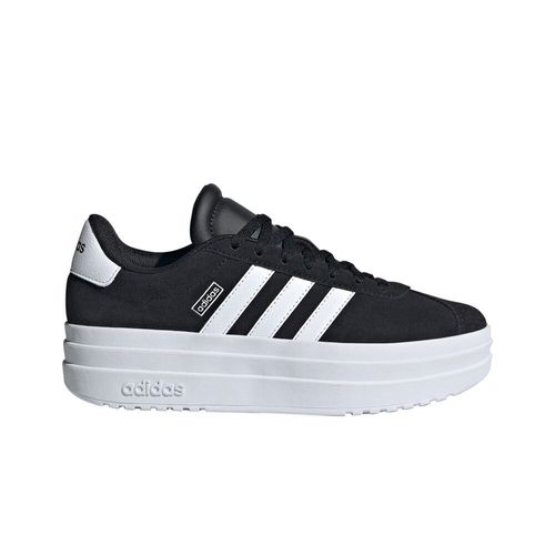 Chaussures Vl Court Bold J Ih4777 Noir