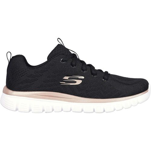 Chaussures Graceful Get Connected 12615sbkgd Noir