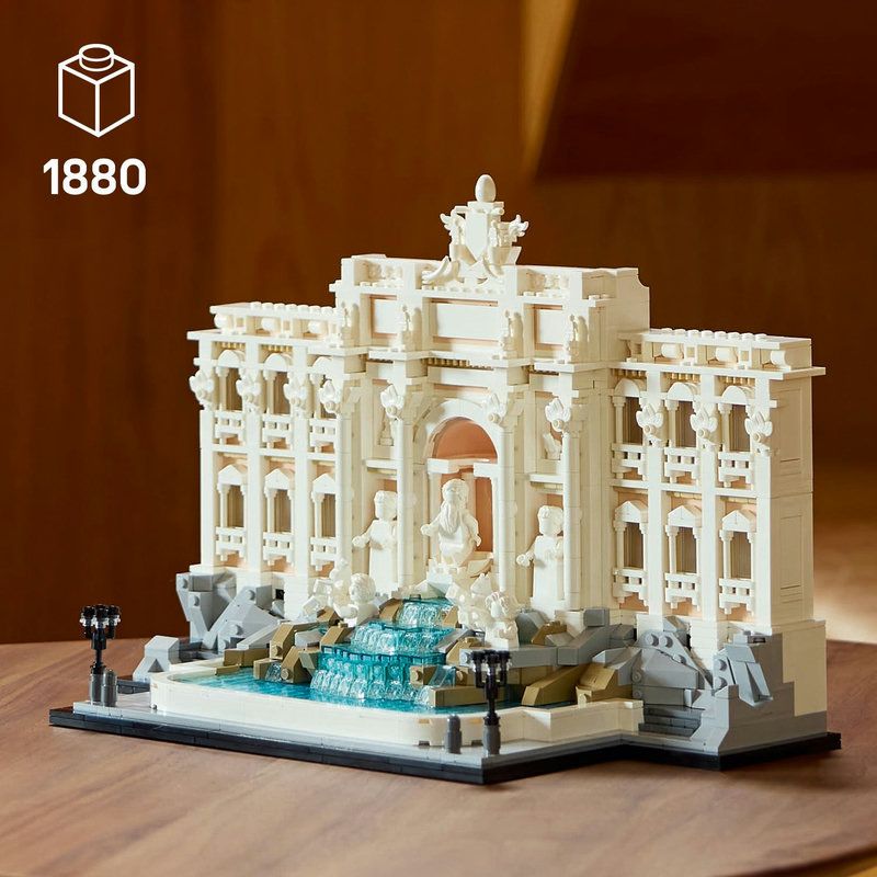 Cr�ez un c�l�bre monument italien baroque