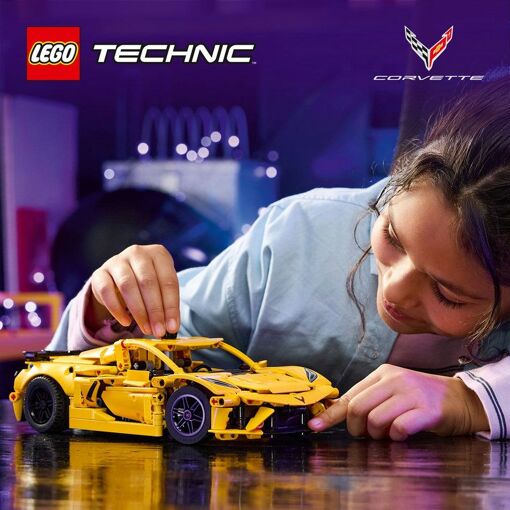Un jouet amusant pour les enfants fans de voitures