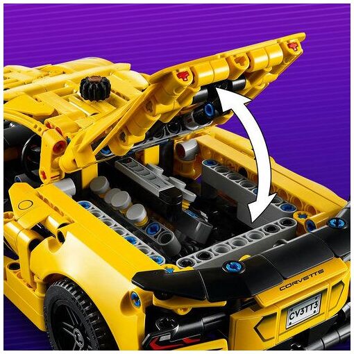 Moteur 8 cylindres