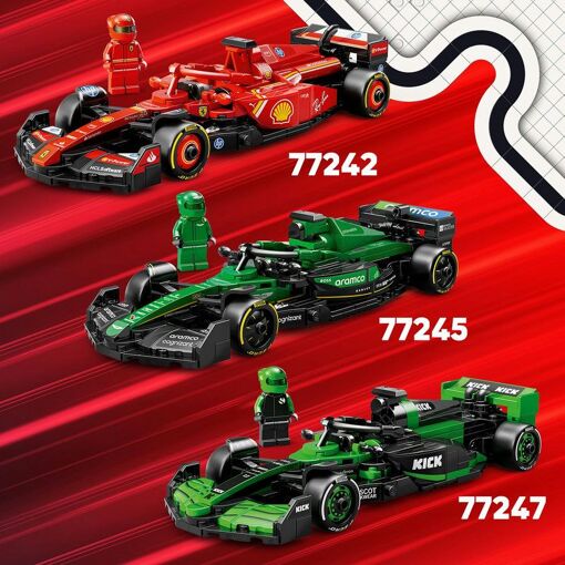 Tout le bonheur de la F1� � partager en famille