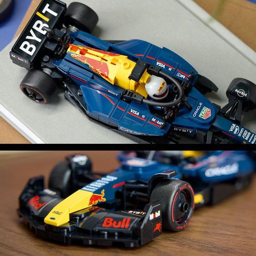 Les dtails de F1 Red Bull