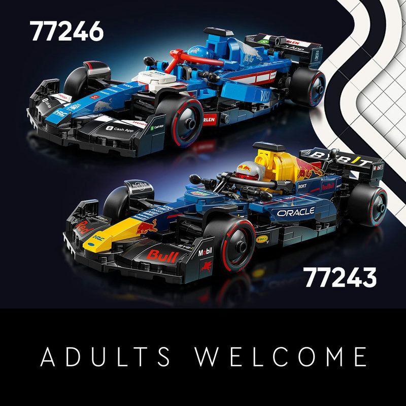 Tout le bonheur de la F1  partager en famille