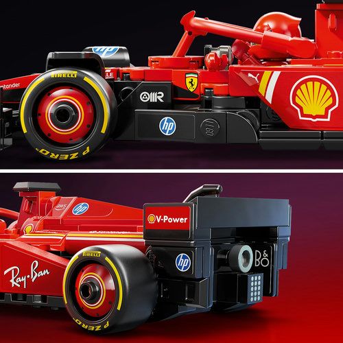 Détails de F1® Ferrari authentiques
