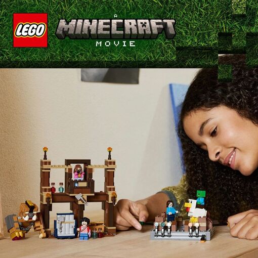 Donnez vie � Minecraft� : Le Film