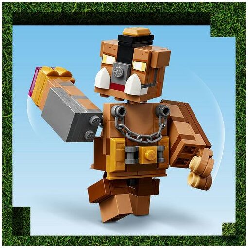 Personnages du film Minecraft�