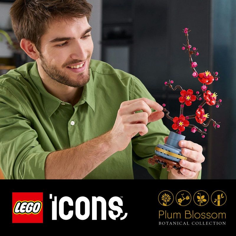 D�coration florale � construire