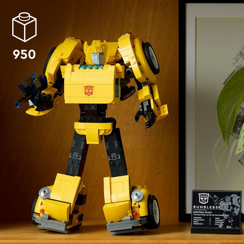 Un robot LEGO� reconfigurable