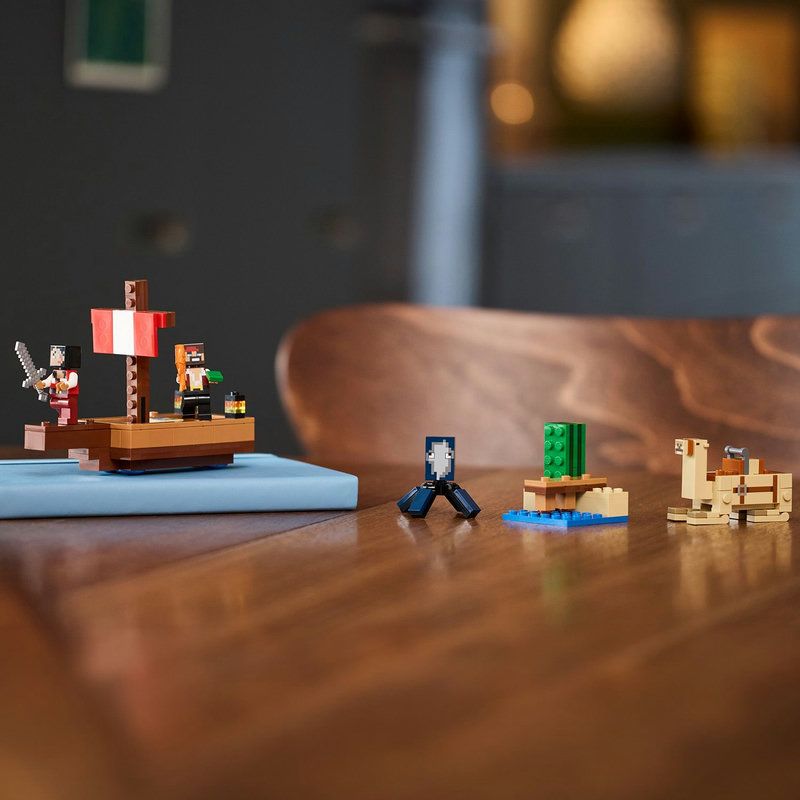 Cadeau pour les joueurs de Minecraft�