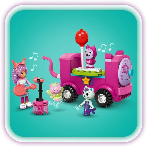 Un disco-bus à pousser