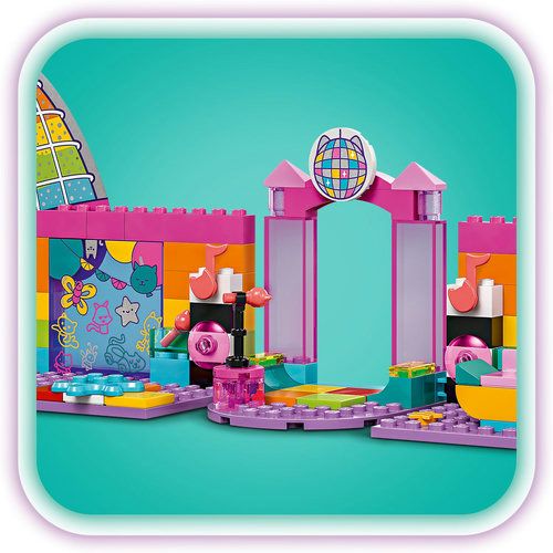 Place à la fête disco