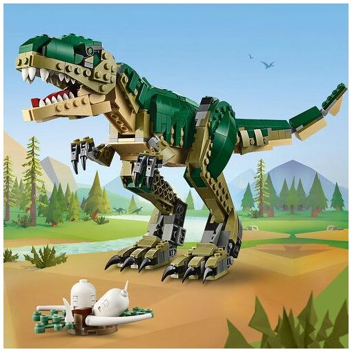 T-rex enti�rement articul�