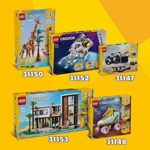 D�couvrez d'autres sets LEGO� Creator 3-en-1