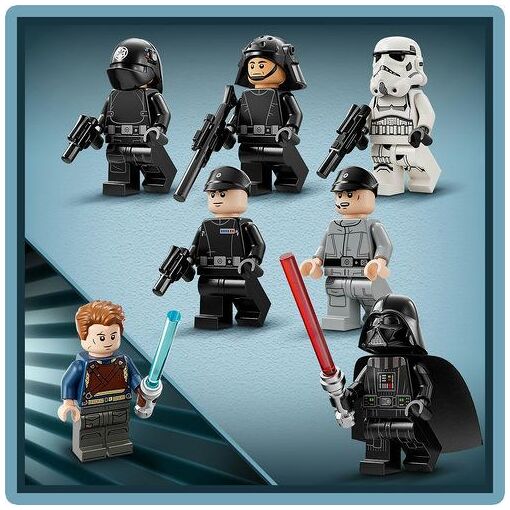 7 minifigurines LEGO� Star Wars&trade;