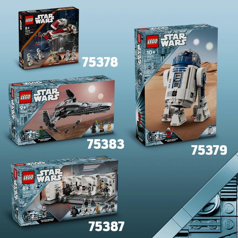 Cadeau collector pour les fans de Star Wars&trade;