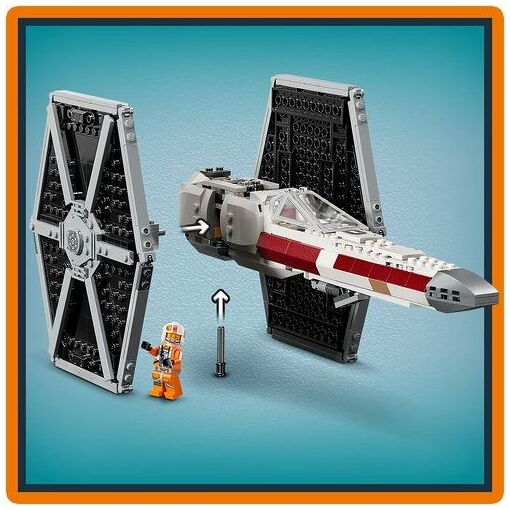 TIE-wing