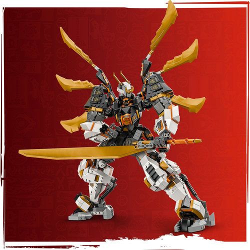 Robot articul