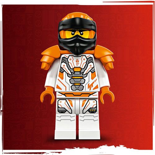 1 minifigurine NINJAGO