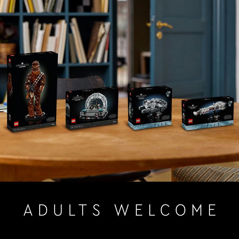 Cadeau collector pour les fans de Star Wars™
