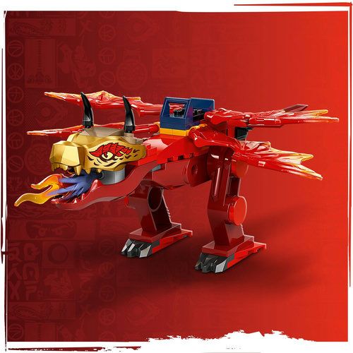 Dragon NINJAGO� mobile