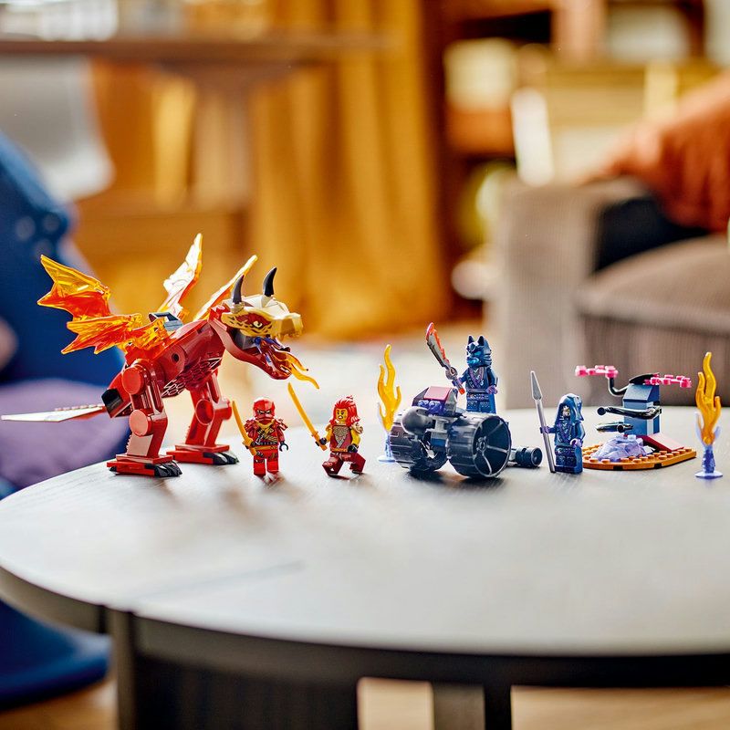 Un set LEGO� pour inspirer les jeunes esprits