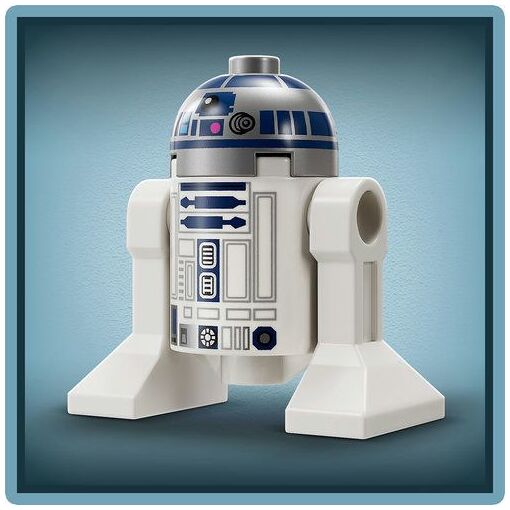 Un autre R2-D2 !