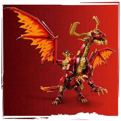 Dragon NINJAGO� articul�