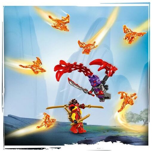 Encore plus de dragons !