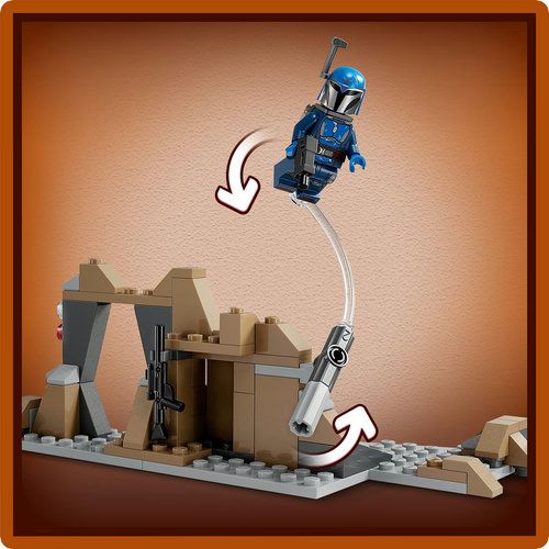 Vol en jetpack