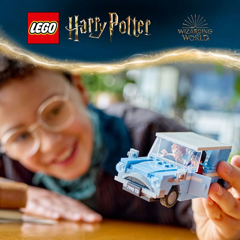 Jouet de construction enchanteur pour enfants