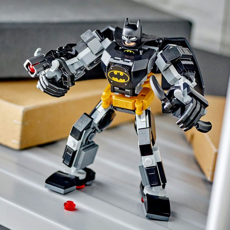 L'action de Batman? � manipuler