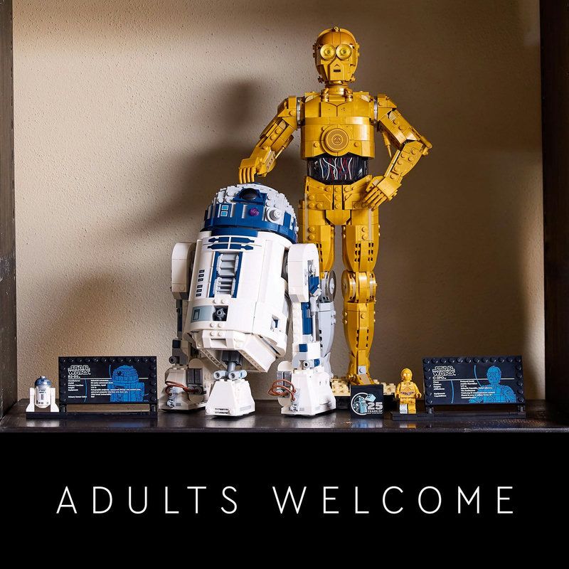 Cadeaux nostalgiques pour fans de Star Wars�
