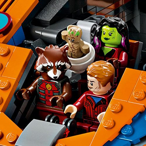 Cockpit spacieux