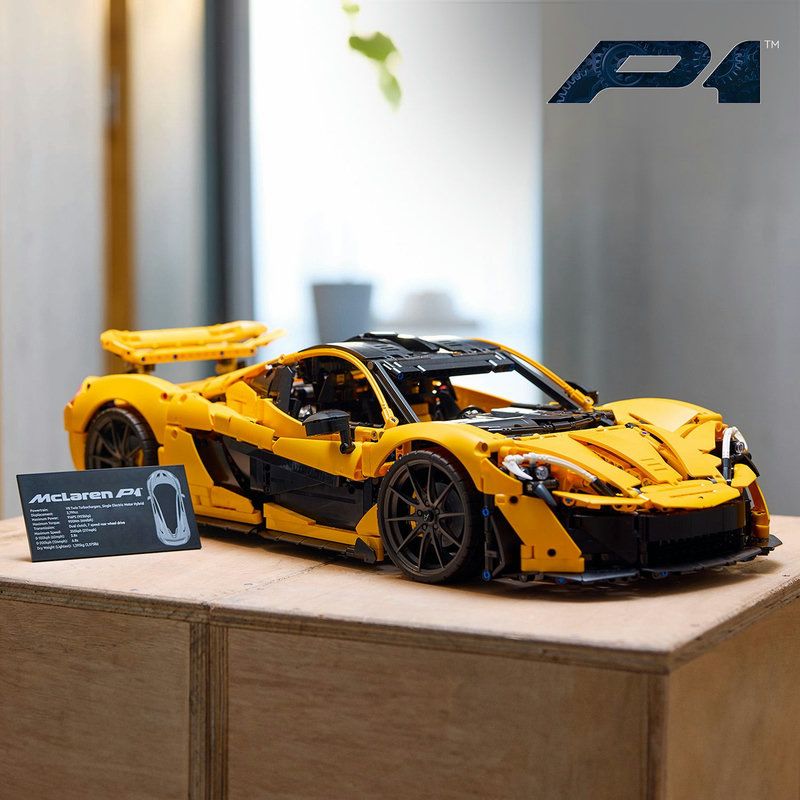 Propulsez votre passion pour McLaren