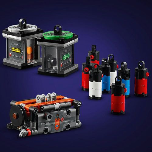 Accessoires scientifiques
