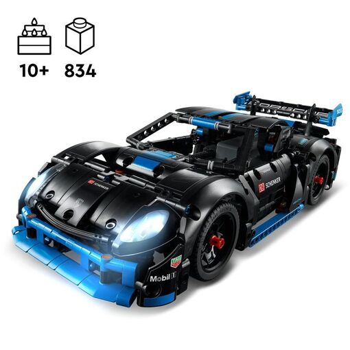 Voiture interactive