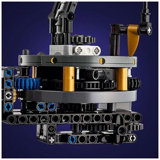 Des engrenages � assembler