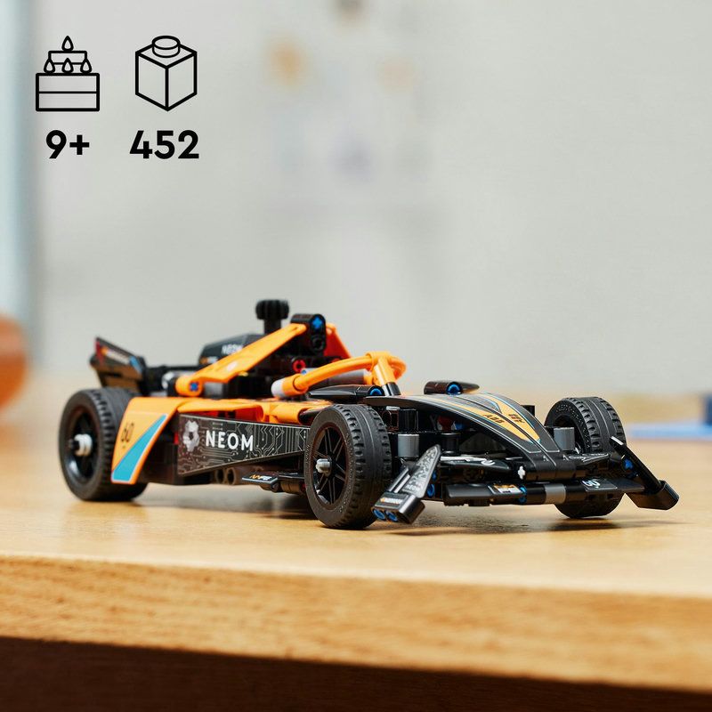 Voiture de course � offrir aux enfants d�s 9&nbsp;ans