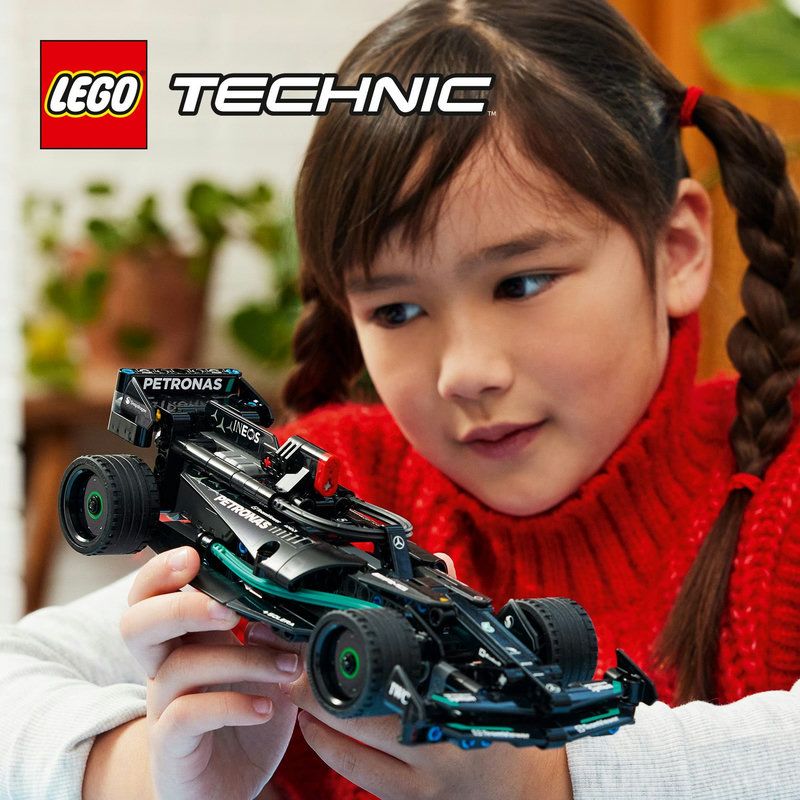 Voiture de course avec r�trofriction